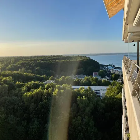 Timmendomizil - Schoene In Bester Lage - Sonnenseite Apartment