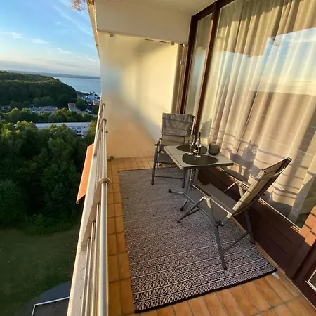 Timmendomizil - Schoene In Bester Lage - Sonnenseite Apartment