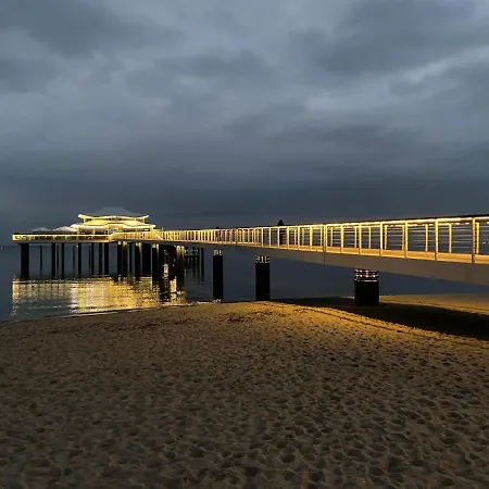 Apartment Timmendomizil - Schoene In Bester Lage - Sonnenseite