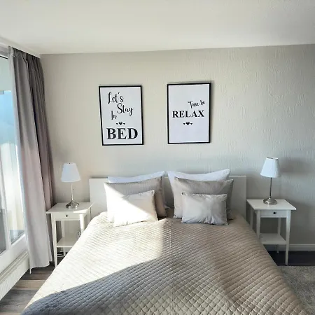 Apartment Timmendomizil - Schoene In Bester Lage - Sonnenseite Timmendorfer Strand