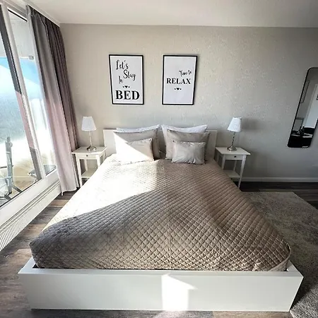 Timmendomizil - Schoene In Bester Lage - Sonnenseite