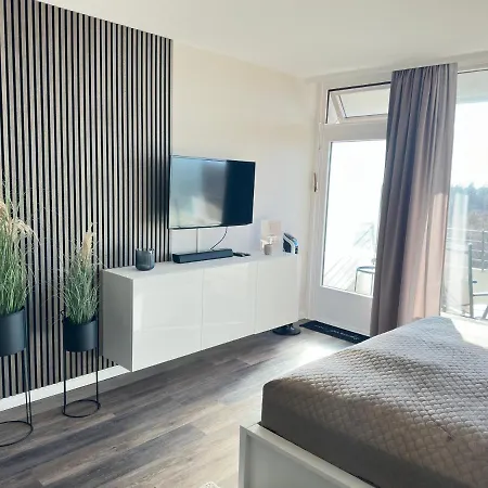 Lägenhet Timmendomizil - Schoene In Bester Lage - Sonnenseite Timmendorfer Strand