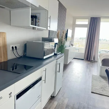 Daire Timmendomizil - Schoene In Bester Lage - Sonnenseite