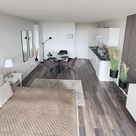 Timmendomizil - Schoene In Bester Lage - Sonnenseite Apartment