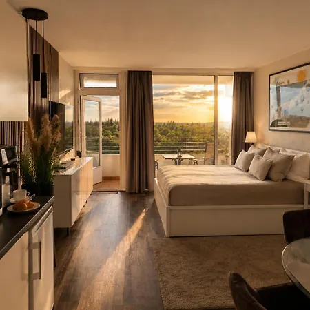 Timmendomizil - Schoene In Bester Lage - Sonnenseite Apartment