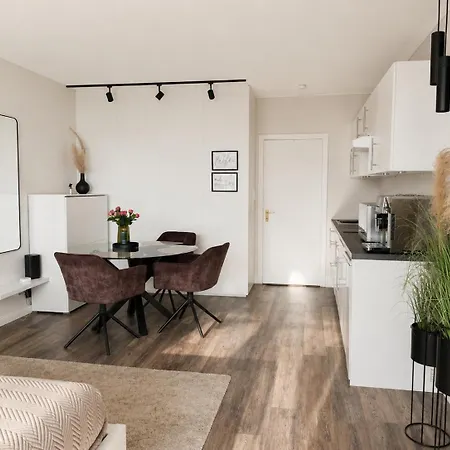 Apartment Timmendomizil - Schoene In Bester Lage - Sonnenseite *