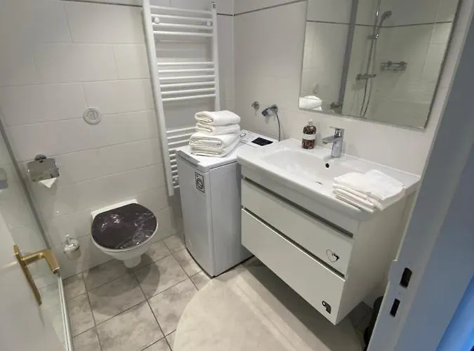 Timmendomizil - Schoene In Bester Lage - Sonnenseite Timmendorfer Strand