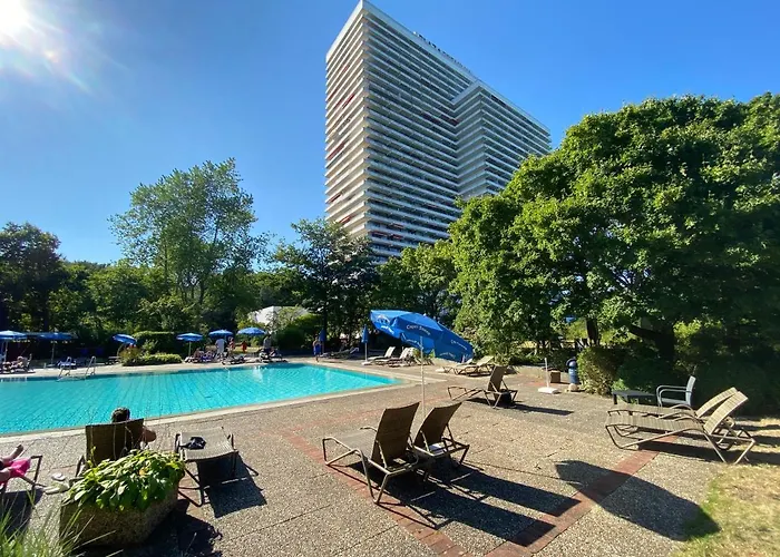 Lägenhet Timmendomizil - Schoene In Bester Lage - Sonnenseite *