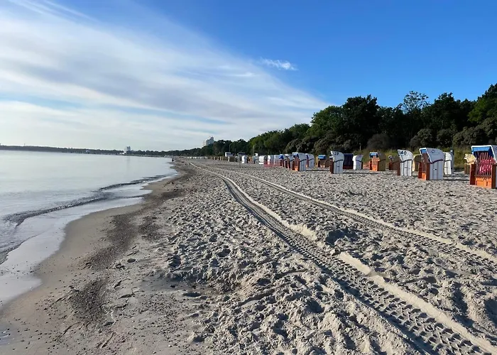 Timmendomizil - Schoene In Bester Lage - Sonnenseite *