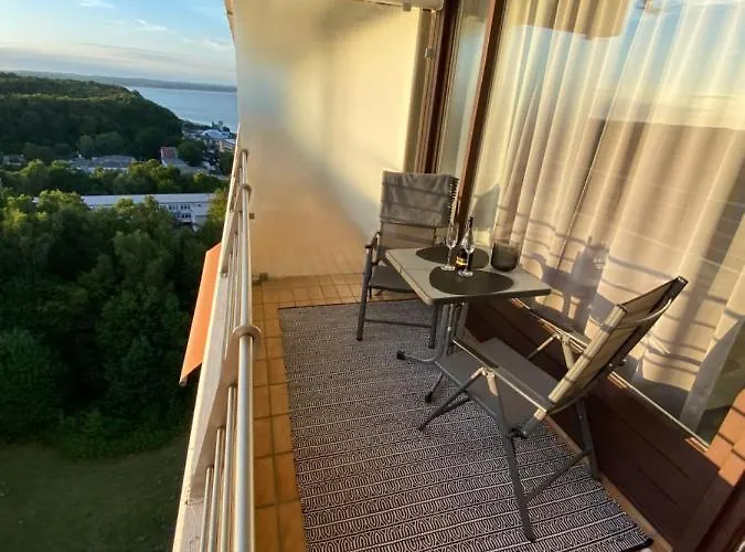 Timmendomizil - Schoene In Bester Lage - Sonnenseite Appartement