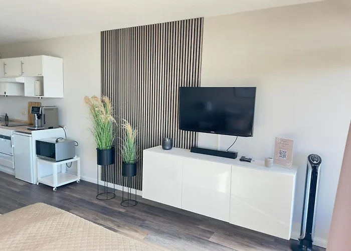 Lägenhet Timmendomizil - Schoene In Bester Lage - Sonnenseite