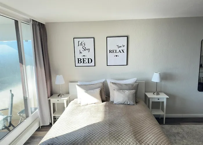 Appartement Timmendomizil - Schoene In Bester Lage - Sonnenseite Timmendorfer Strand