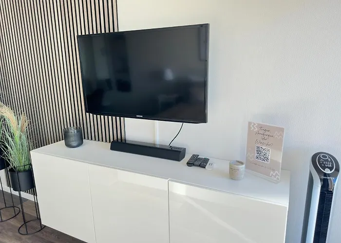 Timmendomizil - Schoene In Bester Lage - Sonnenseite Appartement *