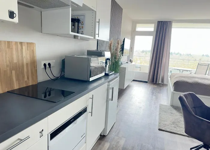 Appartement Timmendomizil - Schoene In Bester Lage - Sonnenseite