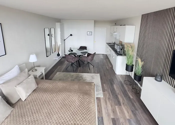 Timmendomizil - Schoene In Bester Lage - Sonnenseite Appartement